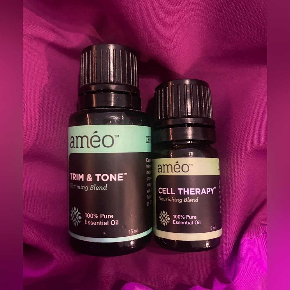 Améo Essential oil duo (New)